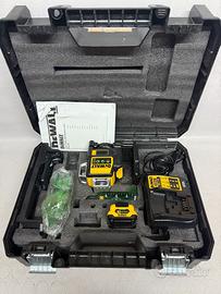 Laser dewalt 12v
