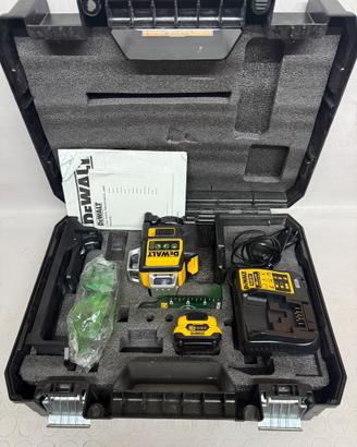 Laser dewalt 12v