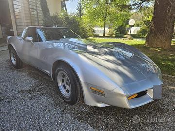 corvette C3 
