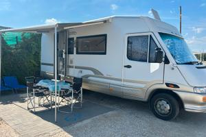 Laika Ecovip 2 Iveco Daily 2.8