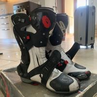 Stivali da motociclista