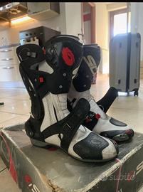 Stivali da motociclista