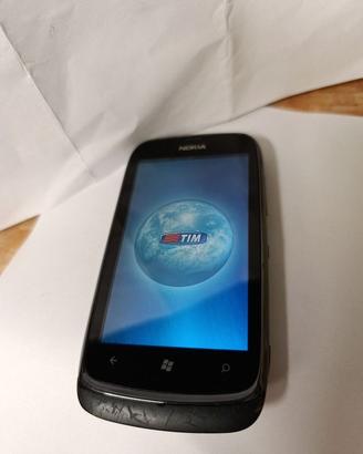 Nokia Lumia 610 Nero Smartphone