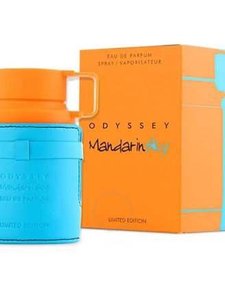 Armaf Odyssey MandarineSky Eau De Parfum spray 100