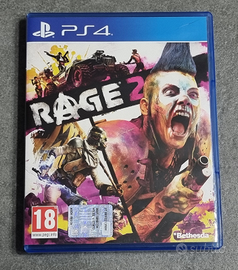 Rage 2 (ps4)