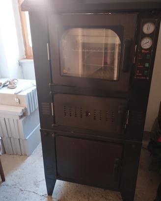 forno a legna
