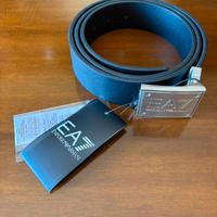 Cintura black - Emporio Armani