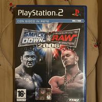 Smackdown vs raw 2006 PS2