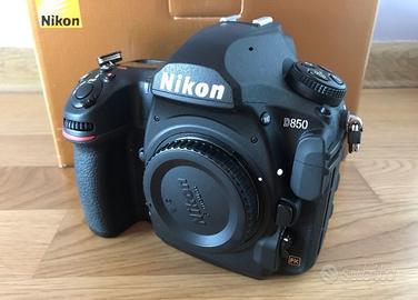 Nikon D850