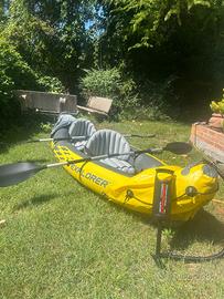 Canoa gonfiabile