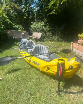 Canoa gonfiabile
