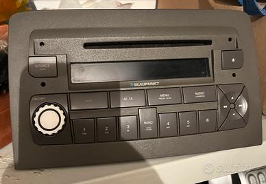 Autoradio Fiat-Lancia idea musa