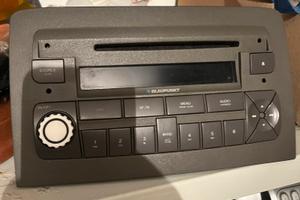 Autoradio Fiat-Lancia idea musa
