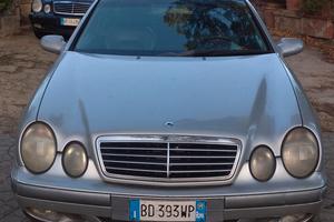 MERCEDES CLK 208 200 KOMPRESSOR 192 CV. GPL
