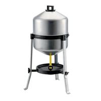 Abbeveratoio A Serbatoio In Lamiera | 30 Litri