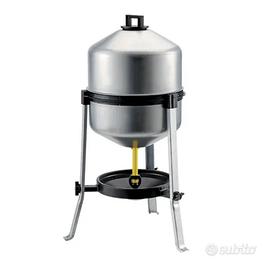 Abbeveratoio A Serbatoio In Lamiera | 30 Litri