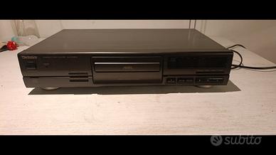 technics lettore CD sl-pg380a