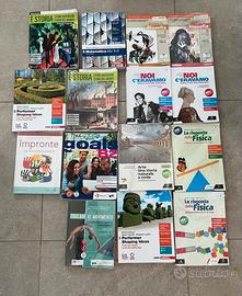 Libri Scolastici Liceo Scientifico