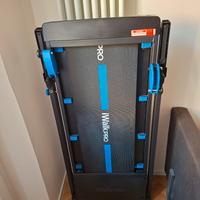 tapis roulant pieghevole i walk pro