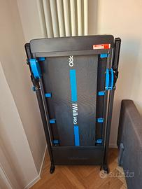 tapis roulant pieghevole i walk pro