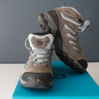 scarponcini montagna trekking