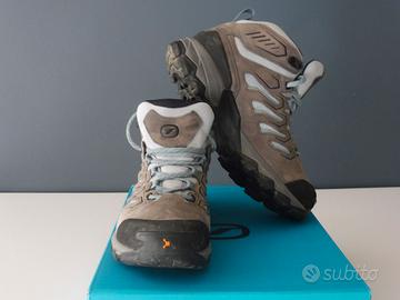 scarponcini montagna trekking