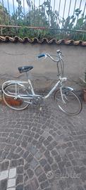 bici graziella ben tenuta