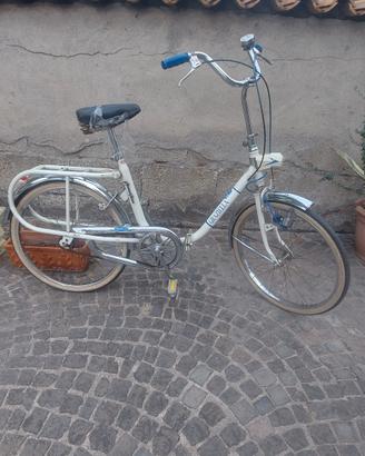 bici graziella ben tenuta