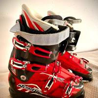 Scarponi da sci Nordica NFS