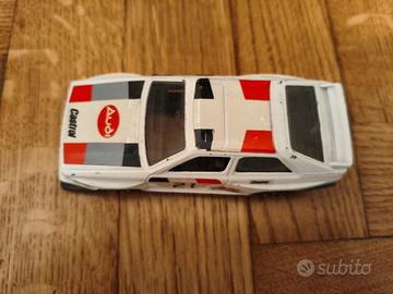 Audi Quattro anni 80