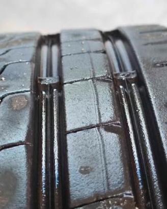 Cerchi MIM Savona 16" con gomme estive 195/45/16
