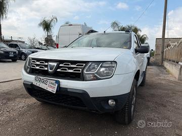 DACIA DUSTER 4x2 2016 1.5 DIESEL 109 CV *LEGGI