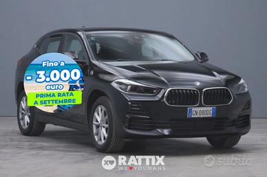 BMW x2 f39 X2 sdrive16d Business X auto