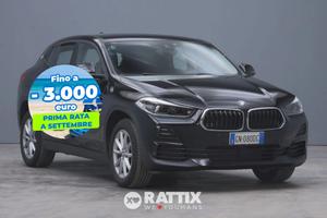 BMW x2 f39 X2 sdrive16d Business X auto