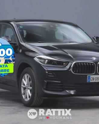 BMW x2 f39 X2 sdrive16d Business X auto