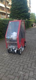 Scooter disabili elettrico