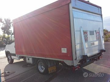 Daily 35.12 PEDANA CARICATRICE 8,00 KG