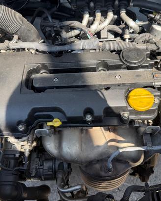 motore usato opel corsa A12XER 1.2 benzina