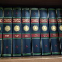 enciclopedia generale Mondadori 