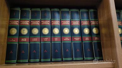 enciclopedia generale Mondadori 
