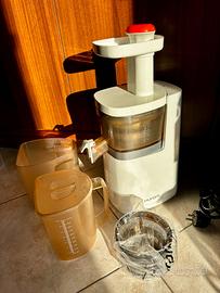 Estrattore di Succo a Freddo Hurom HQ originale