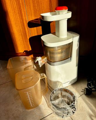 Estrattore di Succo a Freddo Hurom HQ originale