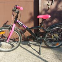Bicicletta bambina 20" B-Twin