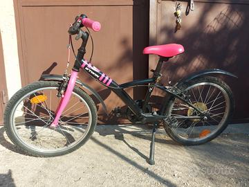 Bicicletta bambina 20" B-Twin