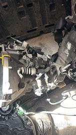 CAMBIO LANCIA Y 0.9 TURBO BENZINA TWIN AIR 2016