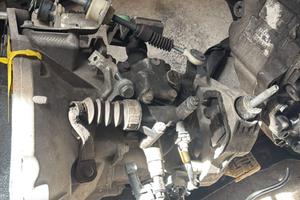 CAMBIO LANCIA Y 0.9 TURBO BENZINA TWIN AIR 2016