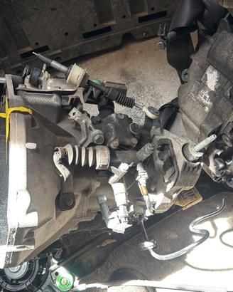 CAMBIO LANCIA Y 0.9 TURBO BENZINA TWIN AIR 2016