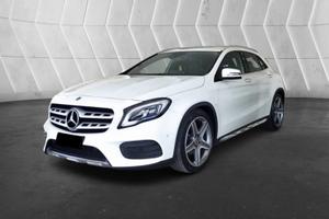 MERCEDES GLA 200 d Premium