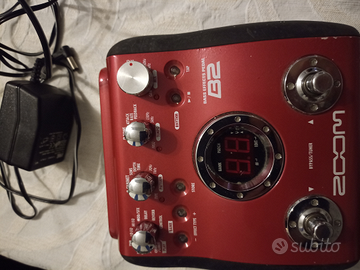 Amplificatore da basso