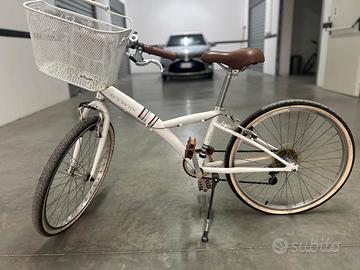 bici B'Twin Poply 300 